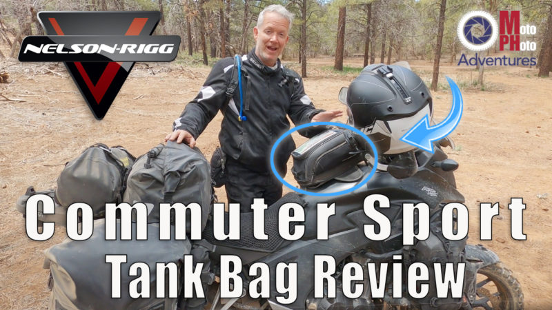 Nelson Rigg “Commuter Sport” Tank Bag Review – Best Value Tank Bag ...